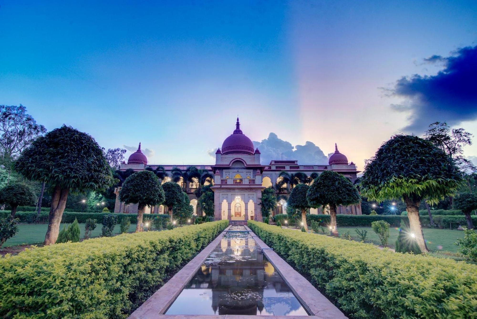 Welcomheritage Shivavilas Palace, Hampi Госпет Екстер'єр фото