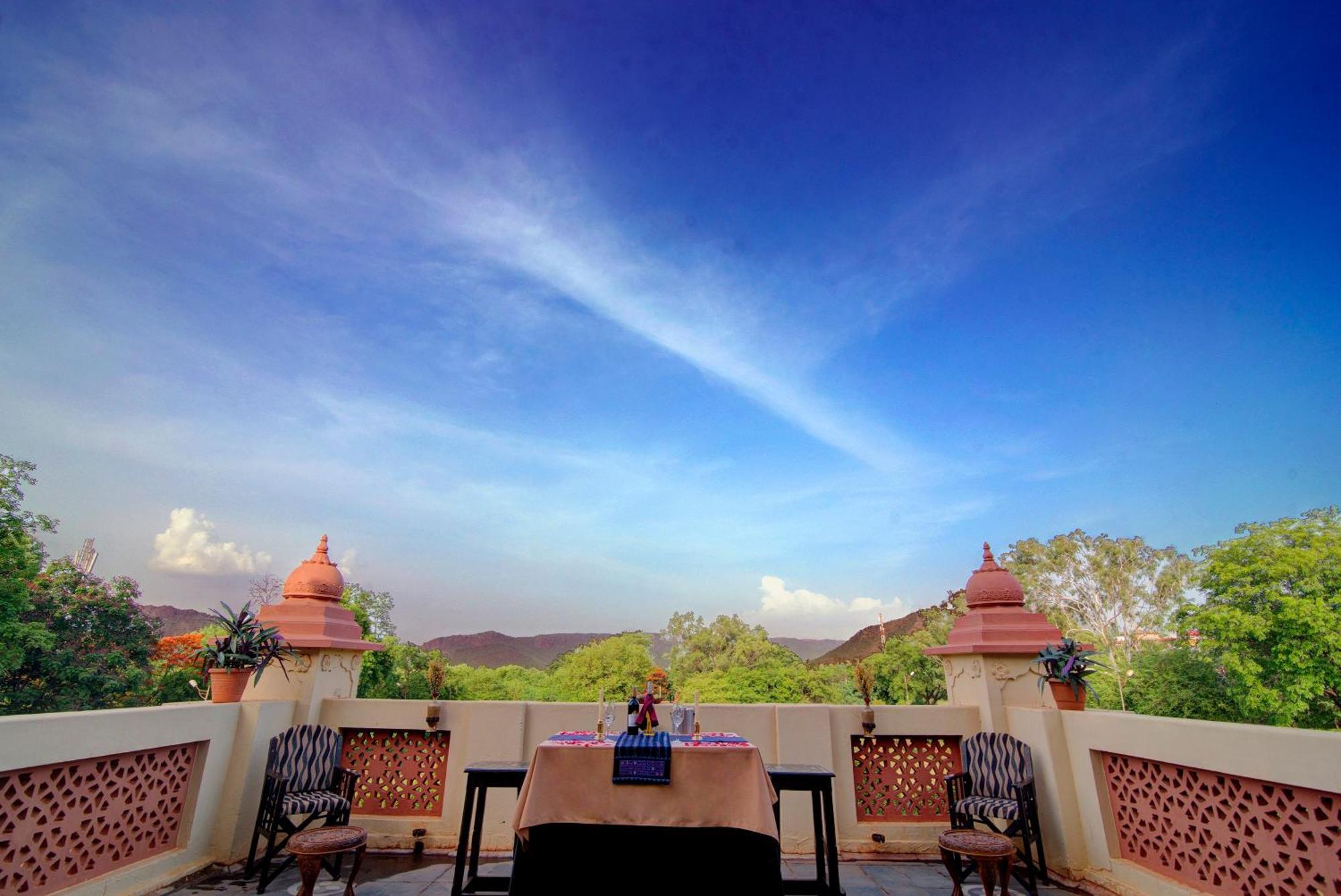 Welcomheritage Shivavilas Palace, Hampi Госпет Екстер'єр фото