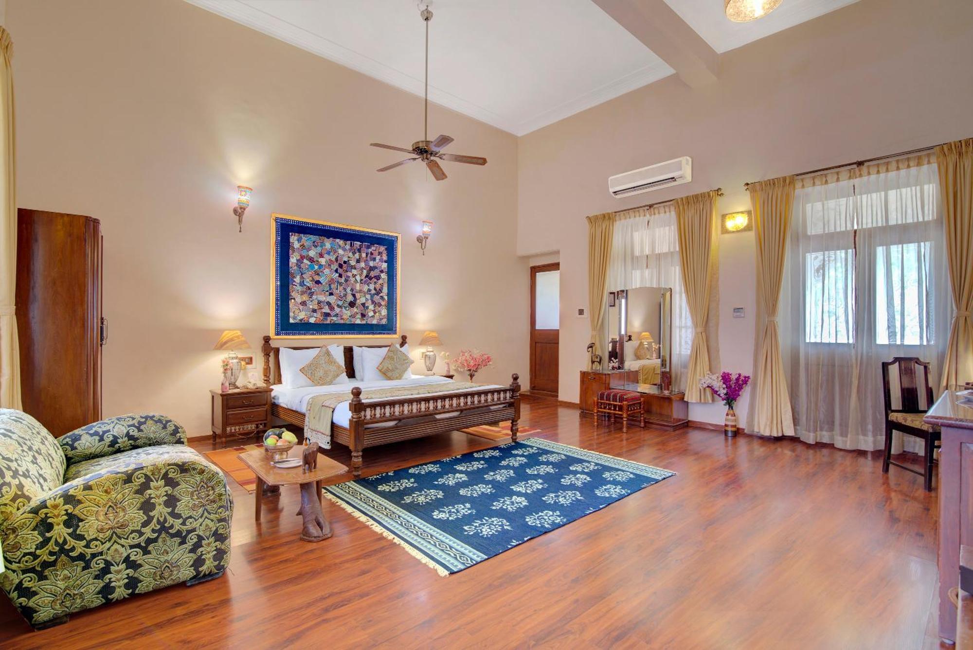 Welcomheritage Shivavilas Palace, Hampi Госпет Екстер'єр фото