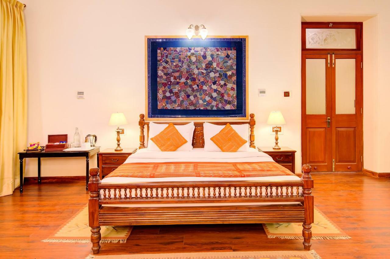 Welcomheritage Shivavilas Palace, Hampi Госпет Екстер'єр фото