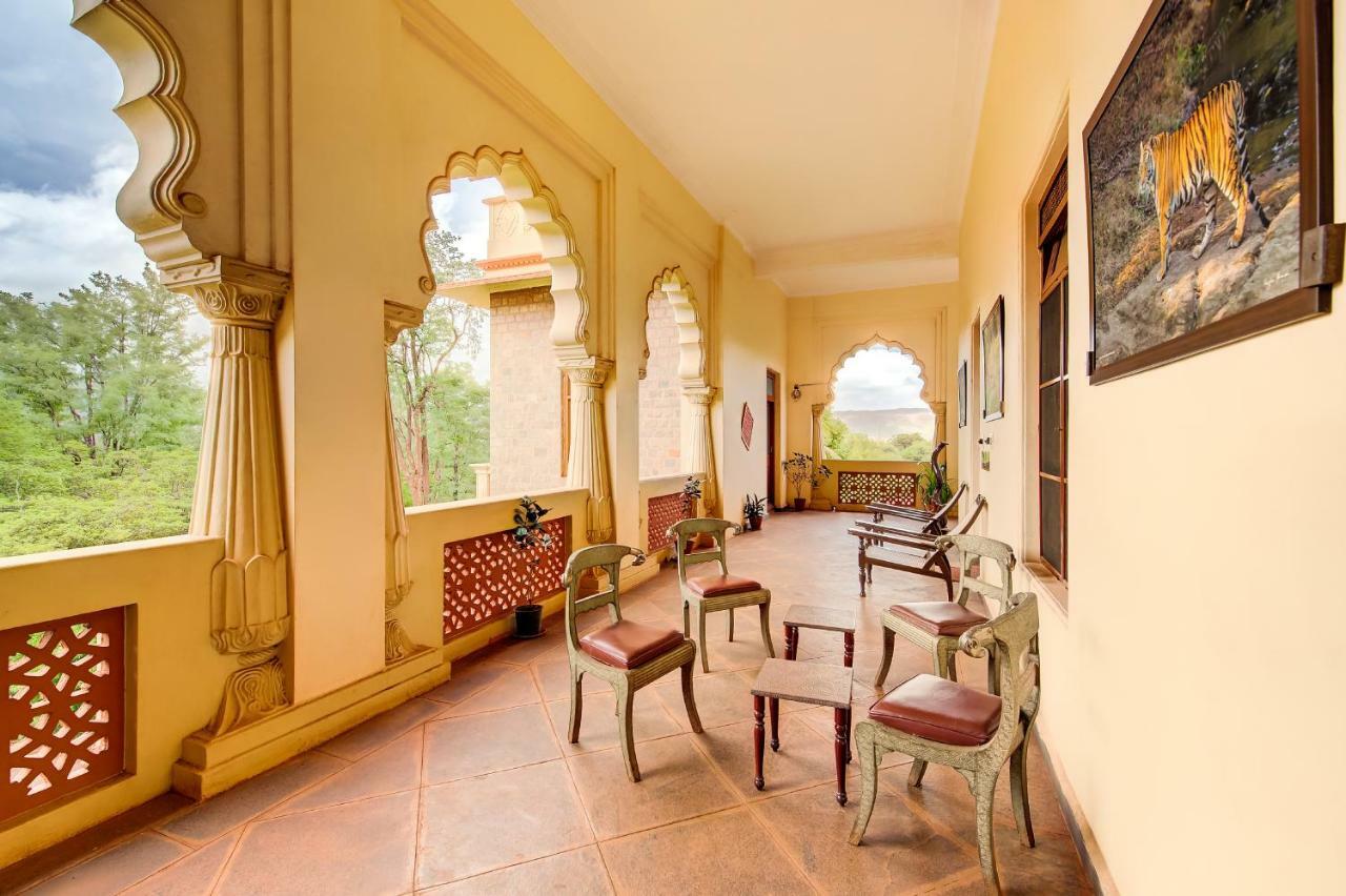 Welcomheritage Shivavilas Palace, Hampi Госпет Екстер'єр фото