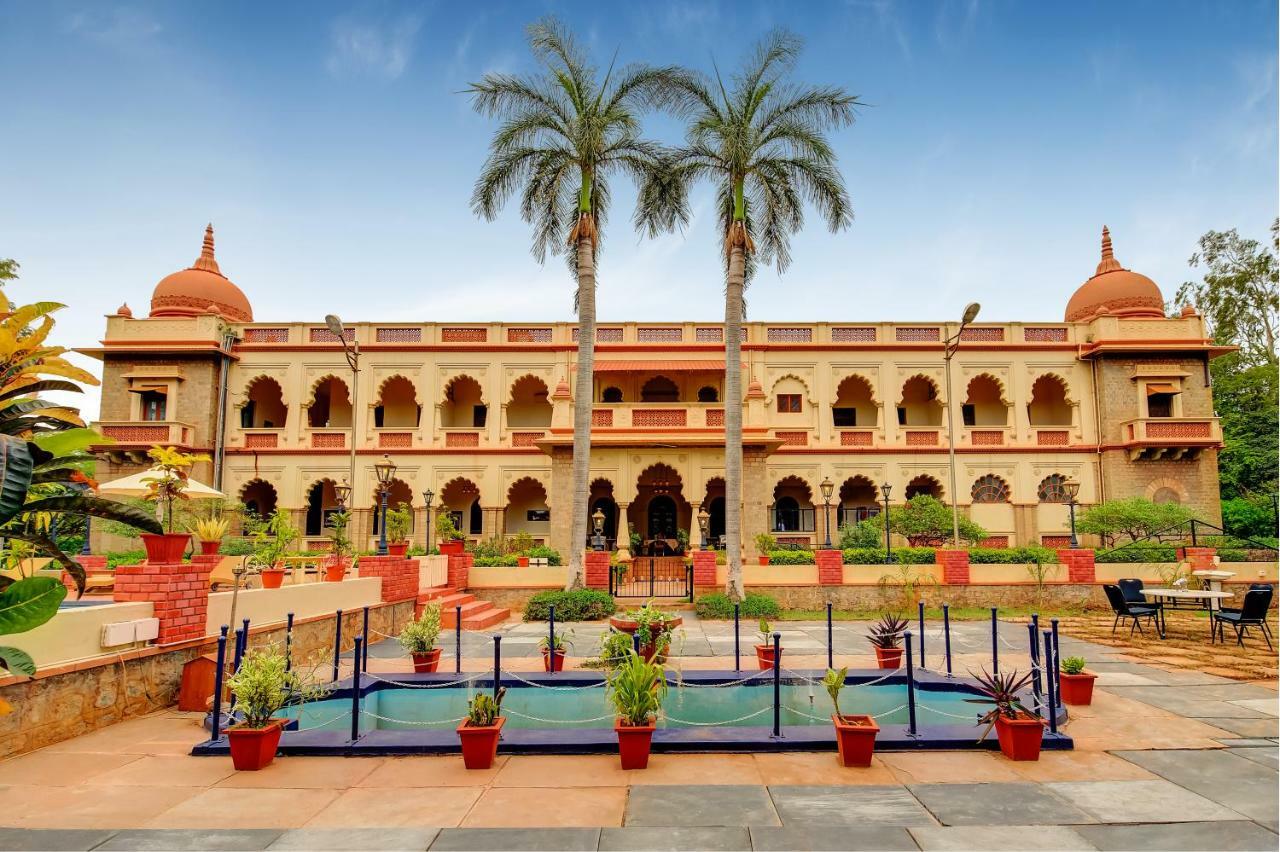 Welcomheritage Shivavilas Palace, Hampi Госпет Екстер'єр фото
